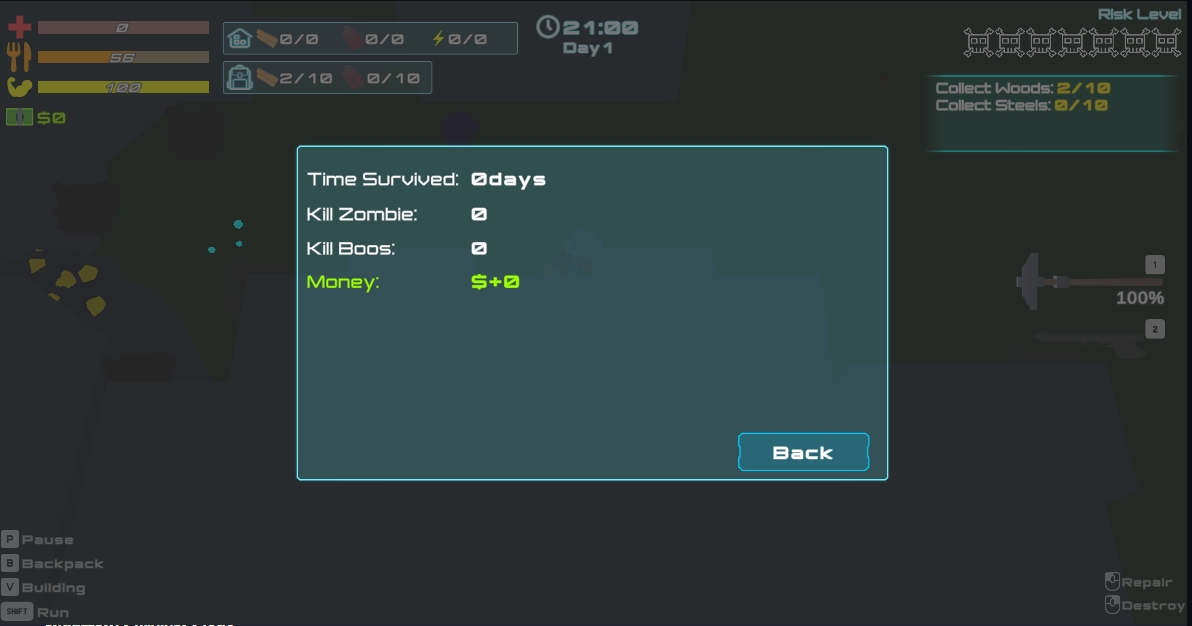 Nightfall: Survival Siege Screenshot 2