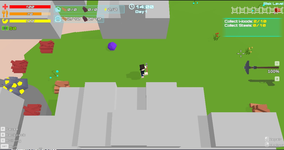 Nightfall: Survival Siege Screenshot 3